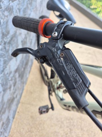 Używany Kona Process 153 SRAM X01 2019 Mountainbike — zdjęcie 10 z 16
