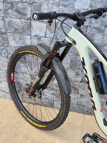 Używany Kona Process 153 SRAM X01 2019 Mountainbike — zdjęcie 5 z 16