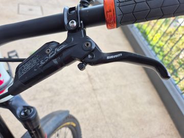 Używany Kona Process 153 SRAM X01 2019 Mountainbike — zdjęcie 9 z 16