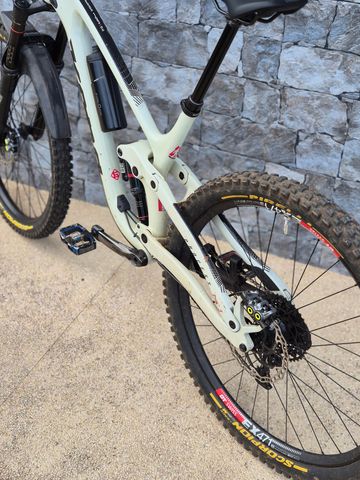 Używany Kona Process 153 SRAM X01 2019 Mountainbike — zdjęcie 4 z 16