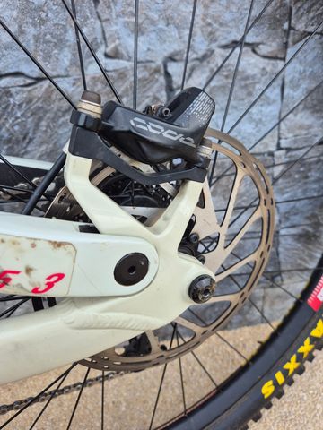 Używany Kona Process 153 SRAM X01 2019 Mountainbike — zdjęcie 12 z 16