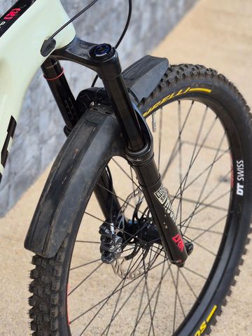 Używany Kona Process 153 SRAM X01 2019 Mountainbike — zdjęcie 7 z 16