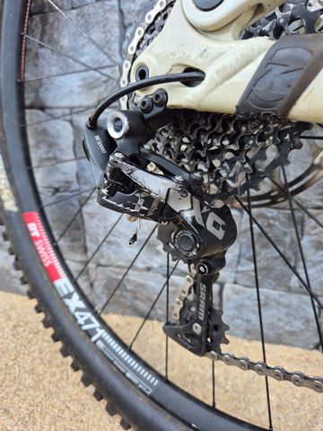Używany Kona Process 153 SRAM X01 2019 Mountainbike — zdjęcie 13 z 16