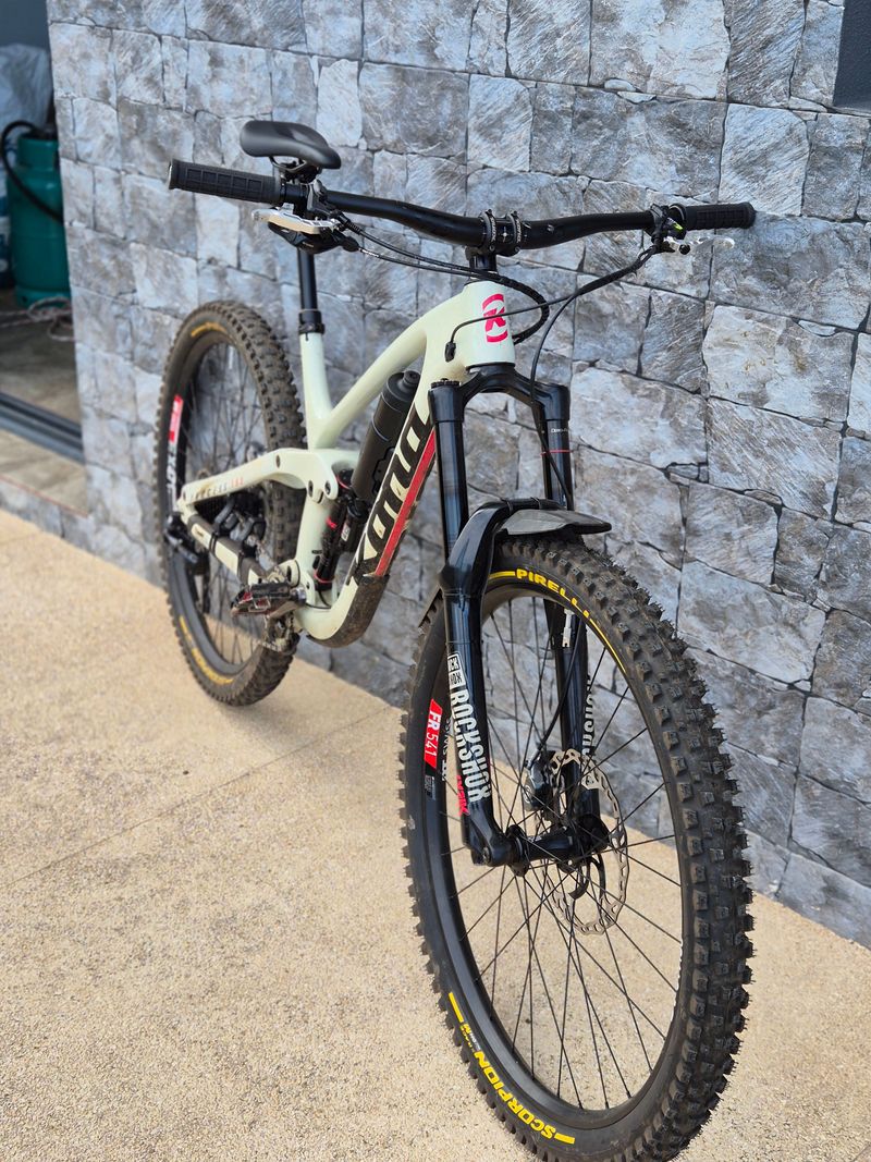 Kona Process 153 SRAM X01 2019 MTB d'occasion