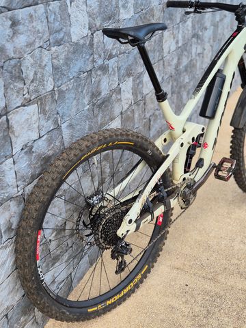 Używany Kona Process 153 SRAM X01 2019 Mountainbike — zdjęcie 3 z 16