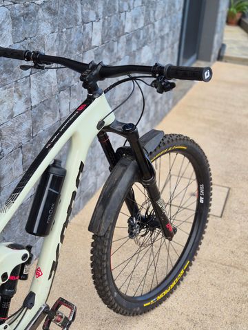 Używany Kona Process 153 SRAM X01 2019 Mountainbike — zdjęcie 2 z 16