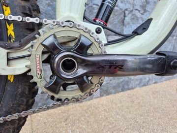Używany Kona Process 153 SRAM X01 2019 Mountainbike — zdjęcie 15 z 16