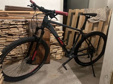 CUBE ATTENTION 2022 2022 MTB d'occasion