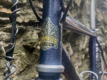 Tweedehands Olympia Custom Shimano Deore XT 1994 MTB
