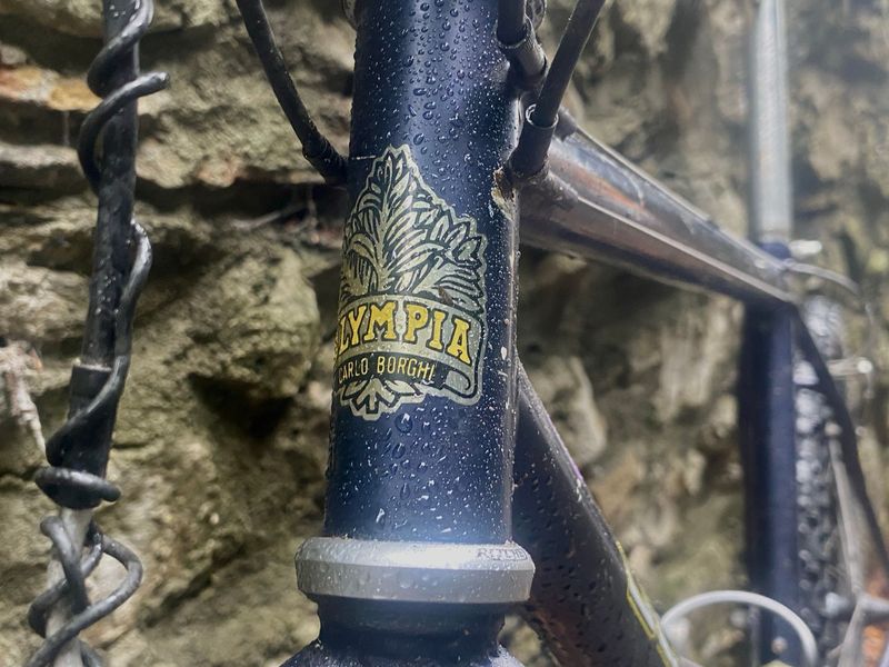Olympia Artisan Steel ‘90s Deore XT 1994 MTB de segunda mano