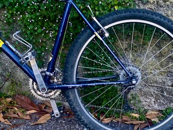 Used Olympia Olympia Custom Shimano Deore XT 1994 Mountainbike, Blau — image 14 of 18