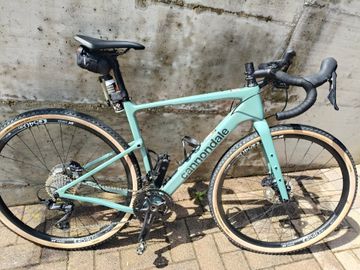 Cannondale Topstone Carbon 2 L 2024 2024 Road & Gravel d'occasion