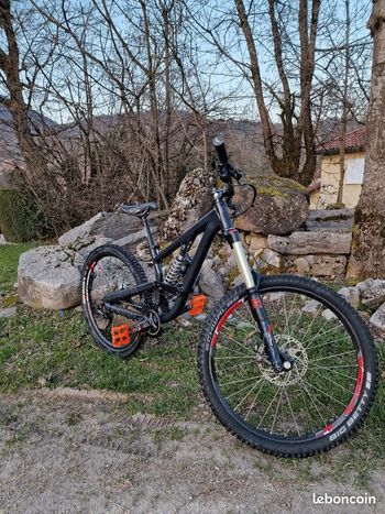 Scott, Voltage Shimano Deore XT