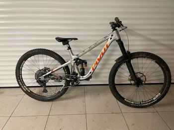 Pivot, Firebird SRAM X01 Eagle