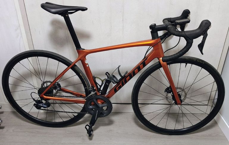 Giant TCR Advanced Disc 1+ AR 2022 — Price & Specs | 2BX