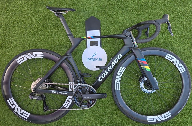 Used Colnago Y1Rs Shimano Ultegra Di2 2026 Road & Gravel