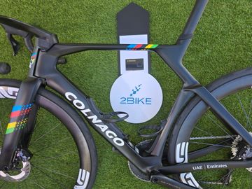 Brugt Colnago Y1Rs Shimano Ultegra Di2 2026 Road & Gravel — billede 6 af 11