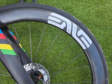 Brugt Colnago Y1Rs Shimano Ultegra Di2 2026 Road & Gravel — billede 10 af 11