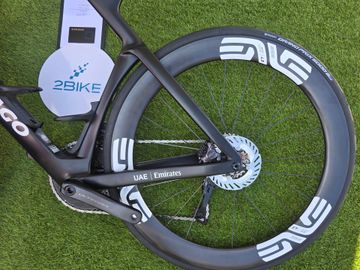 Brugt Colnago Y1Rs Shimano Ultegra Di2 2026 Road & Gravel — billede 5 af 11