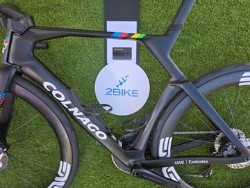 Brugt Colnago Y1Rs Shimano Ultegra Di2 2026 Road & Gravel — billede 4 af 11