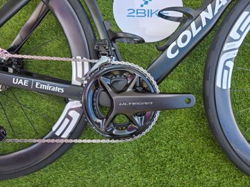 Brugt Colnago Y1Rs Shimano Ultegra Di2 2026 Road & Gravel — billede 2 af 11