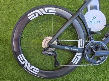 Brugt Colnago Y1Rs Shimano Ultegra Di2 2026 Road & Gravel — billede 8 af 11