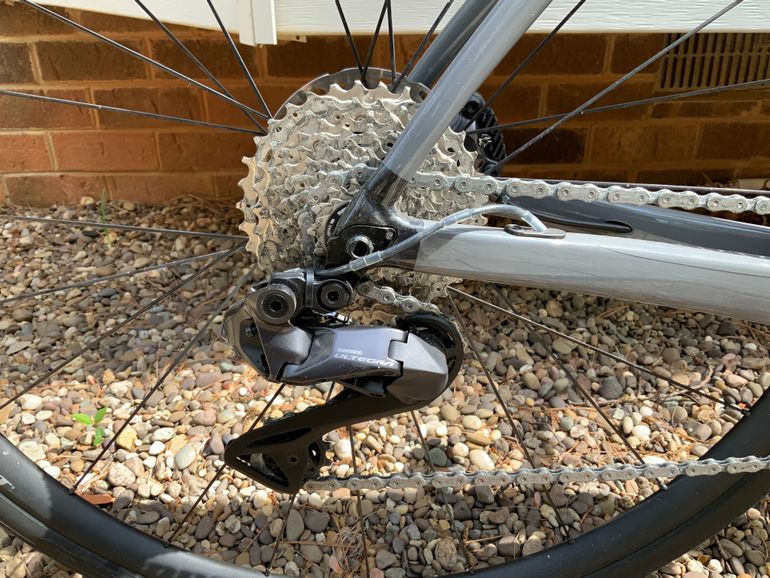 Used Time ADHX 2023 Road & Gravel, Light Gray — image 3 of 10