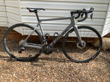Used Time ADHX 2023 Road & Gravel