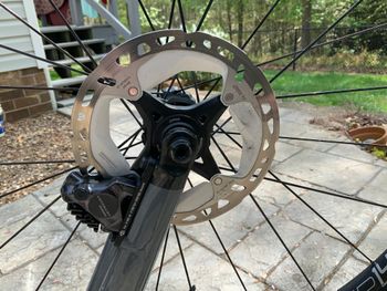 Used Time ADHX 2023 Road & Gravel, Light Gray — image 10 of 10