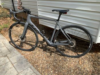 Used Time ADHX 2023 Road & Gravel, Light Gray — image 7 of 10