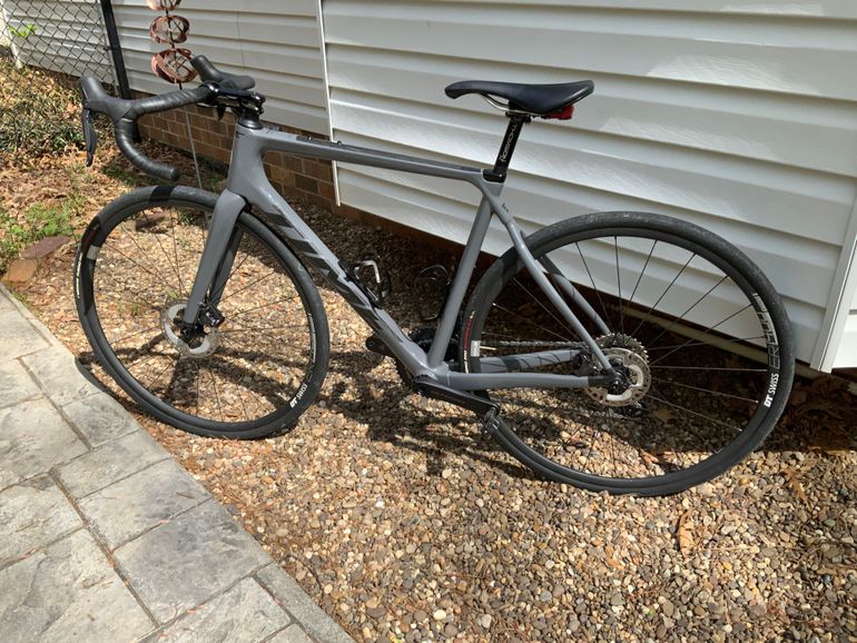 Used Time ADHX 2023 Road & Gravel, Light Gray — image 7 of 10