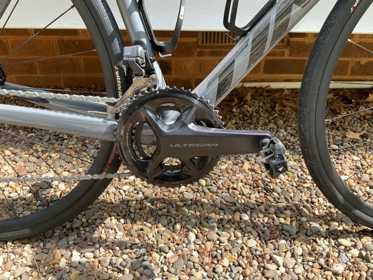 Used Time ADHX 2023 Road & Gravel, Light Gray — image 2 of 10