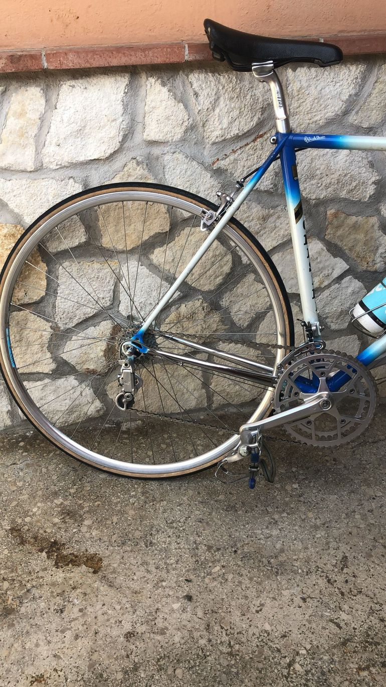 Used Chesini Chesini Custom Campagnolo Super Record 1989 Road & Gravel — image 7 of 8
