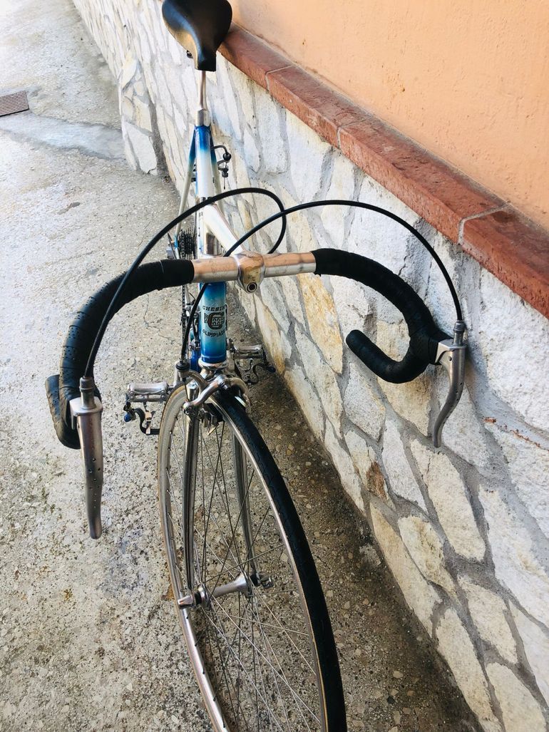 Used Chesini Chesini Custom Campagnolo Super Record 1989 Road & Gravel — image 5 of 8