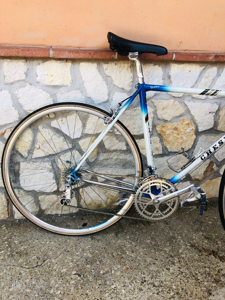Used Chesini Chesini Custom Campagnolo Super Record 1989 Road & Gravel — image 3 of 8