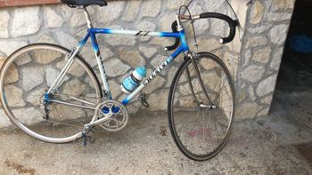 Used Chesini Chesini Custom Campagnolo Super Record 1989 Road & Gravel — image 4 of 8
