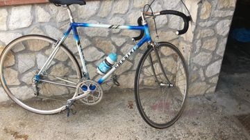 Used Chesini Custom Campagnolo Super Record 1989 Road & Gravel, Blue — image 4 of 8