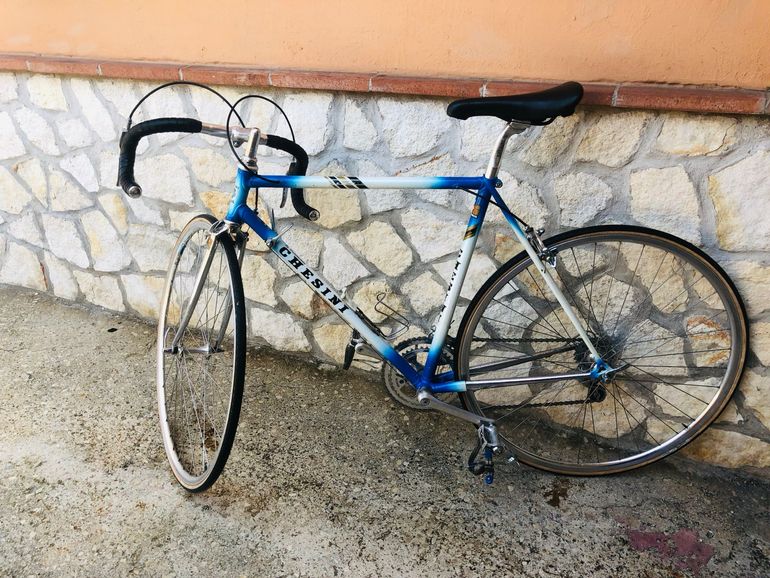 Used Chesini Chesini Custom Campagnolo Super Record 1989 Road & Gravel — image 2 of 8