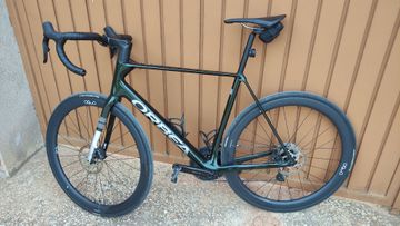 Gebrauchtes Orbea ORCA M35i 2024 2024 Road & Gravel, Grün — Bild 2 von 6