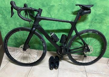 Brugt Pinarello PARIS 105 11S 2023 2023 Road & Gravel