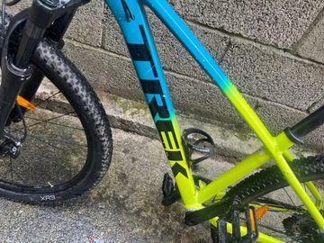Tweedehands Trek X-Caliber 9 2021 2021 Mountainbike — afbeelding 8 van 8