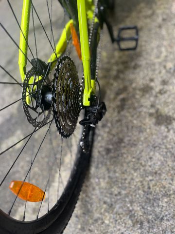Tweedehands Trek X-Caliber 9 2021 2021 Mountainbike — afbeelding 4 van 8