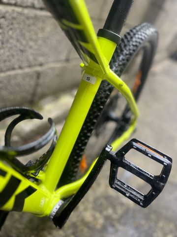 Tweedehands Trek X-Caliber 9 2021 2021 Mountainbike — afbeelding 7 van 8