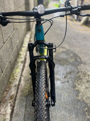 Tweedehands Trek X-Caliber 9 2021 2021 Mountainbike — afbeelding 6 van 8