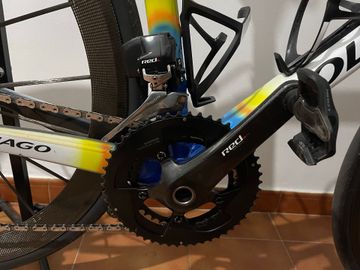 Used Colnago C64 SRAM Red eTap AXS 2020 Road & Gravel, Blue — image 3 of 14