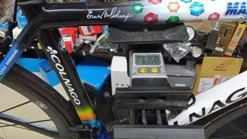 Used Colnago C64 SRAM Red eTap AXS 2020 Road & Gravel, Blue — image 11 of 14