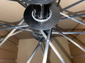 Used Colnago C64 SRAM Red eTap AXS 2020 Road & Gravel, Blue — image 10 of 14