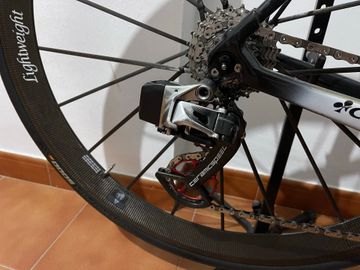 Used Colnago C64 SRAM Red eTap AXS 2020 Road & Gravel, Blue — image 4 of 14