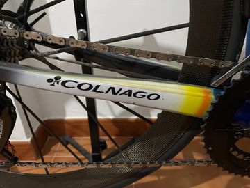 Used Colnago C64 SRAM Red eTap AXS 2020 Road & Gravel, Blue — image 5 of 14