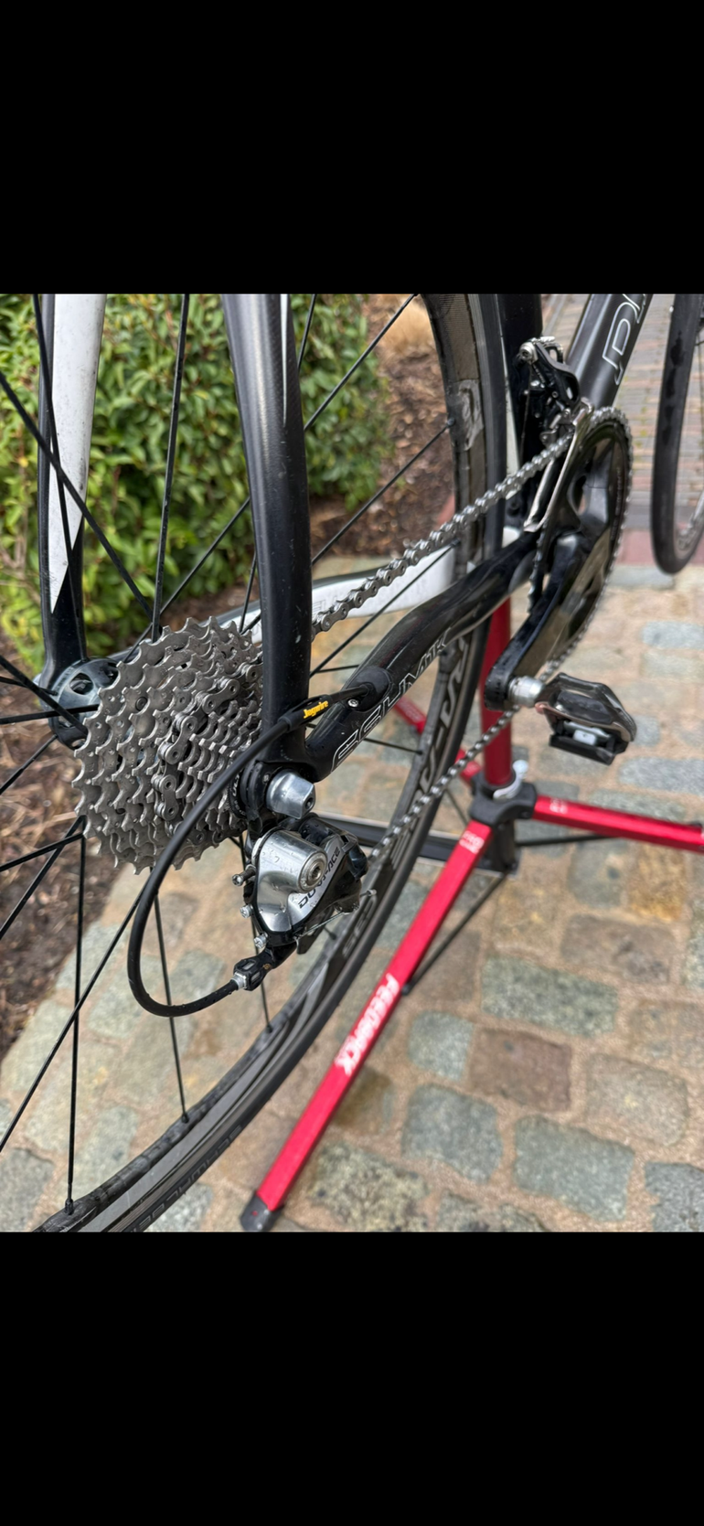 Used Pinarello Dogma 65.1 Think 2 2015 Road & Gravel, Black — image 3 of 5
